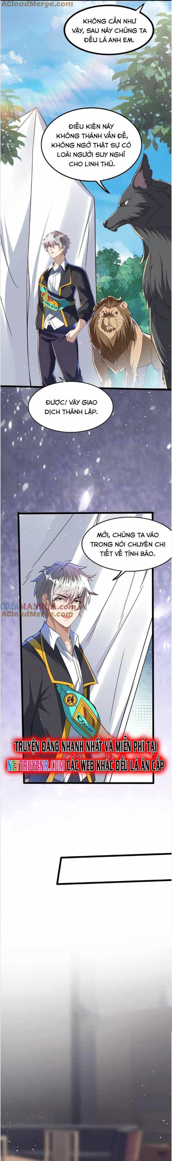 Linh Khí Khôi Phục: Ta Mỗi Ngày Thu Được Một Cái Kỹ Năng Mới - Chương 282 - ảnh 5