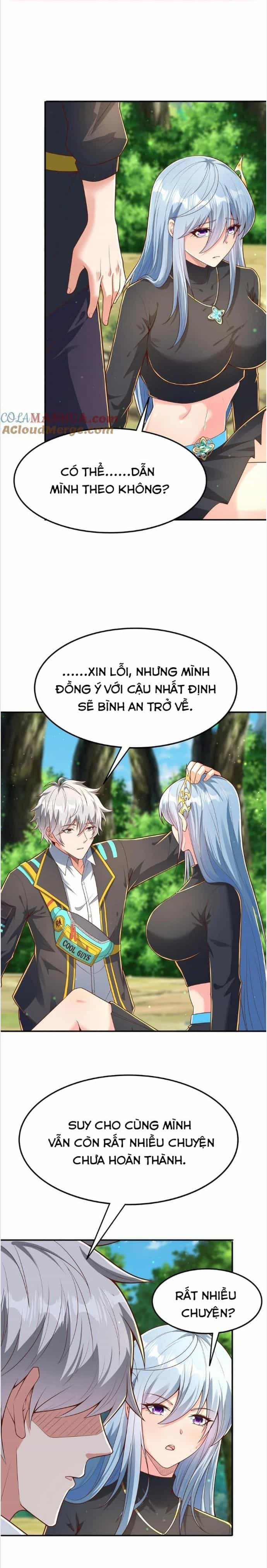 Linh Khí Khôi Phục: Ta Mỗi Ngày Thu Được Một Cái Kỹ Năng Mới - Chương 284 - ảnh 10