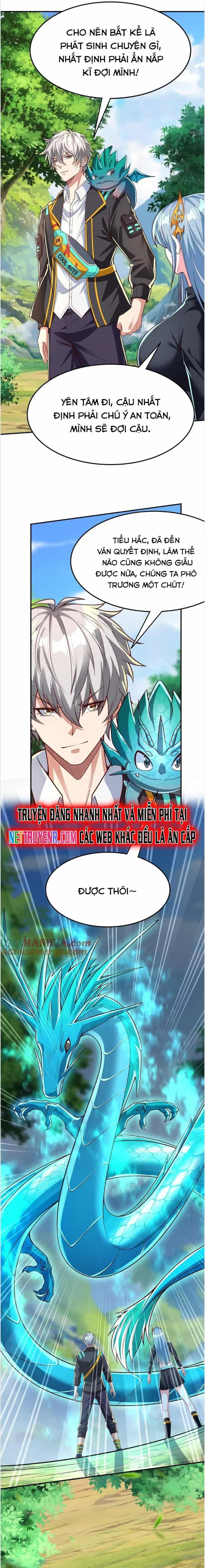 Linh Khí Khôi Phục: Ta Mỗi Ngày Thu Được Một Cái Kỹ Năng Mới - Chương 284 - ảnh 12