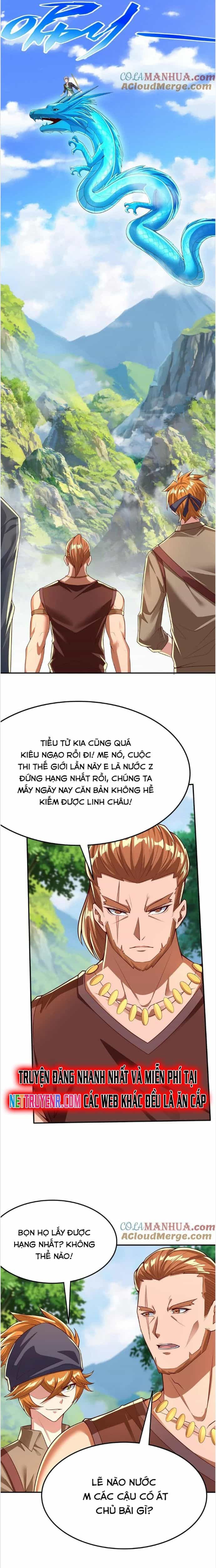 Linh Khí Khôi Phục: Ta Mỗi Ngày Thu Được Một Cái Kỹ Năng Mới - Chương 284 - ảnh 14