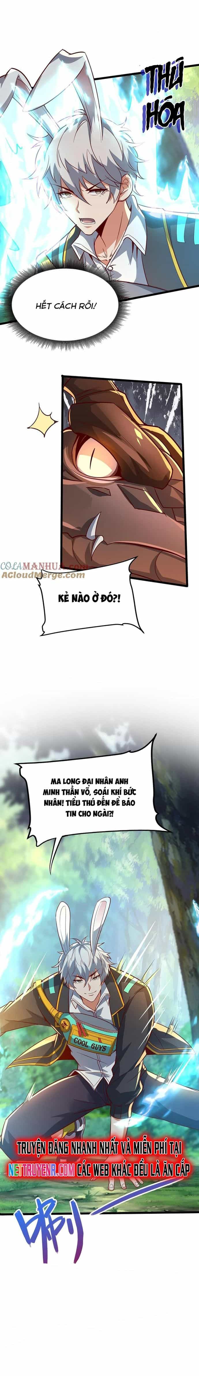 Linh Khí Khôi Phục: Ta Mỗi Ngày Thu Được Một Cái Kỹ Năng Mới - Chương 285 - ảnh 10