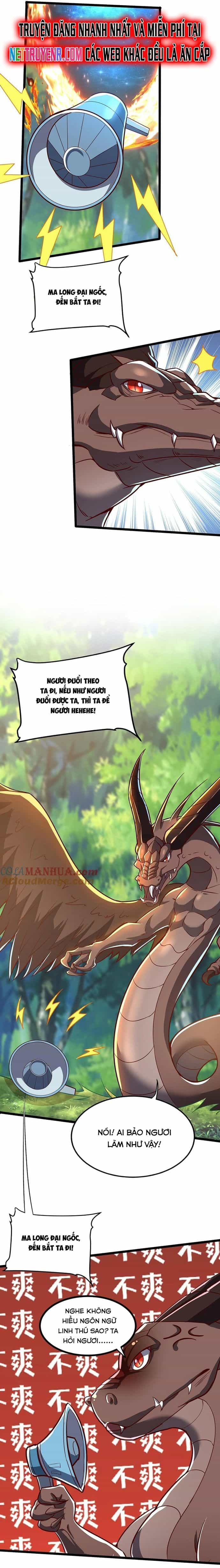 Linh Khí Khôi Phục: Ta Mỗi Ngày Thu Được Một Cái Kỹ Năng Mới - Chương 285 - ảnh 7
