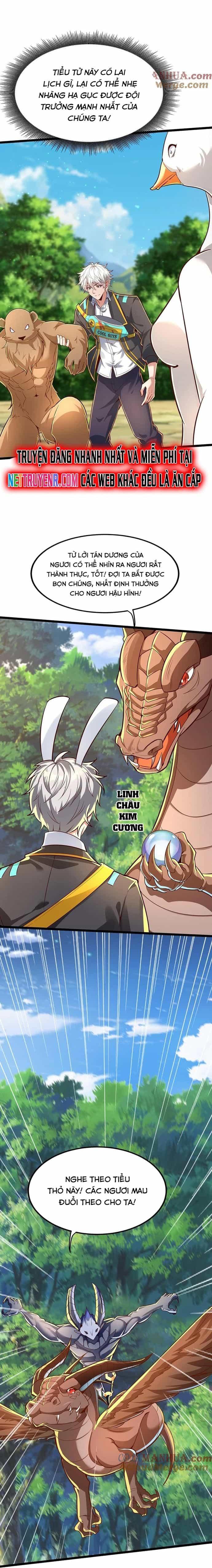 Linh Khí Khôi Phục: Ta Mỗi Ngày Thu Được Một Cái Kỹ Năng Mới - Chương 286 - ảnh 12