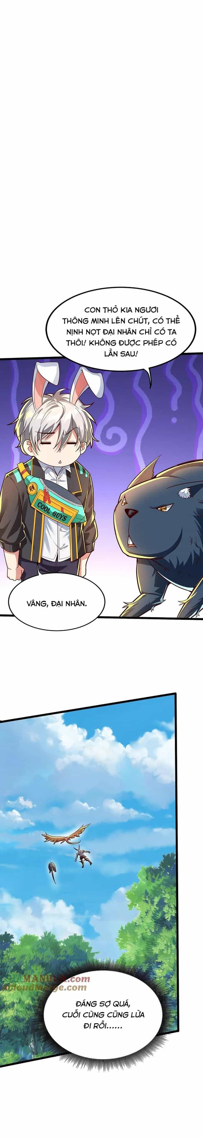 Linh Khí Khôi Phục: Ta Mỗi Ngày Thu Được Một Cái Kỹ Năng Mới - Chương 286 - ảnh 13