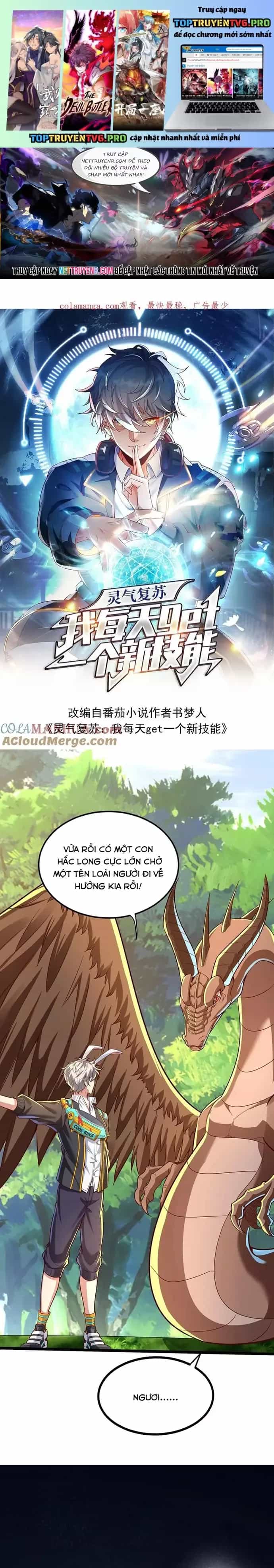Linh Khí Khôi Phục: Ta Mỗi Ngày Thu Được Một Cái Kỹ Năng Mới - Chương 286 - ảnh 2