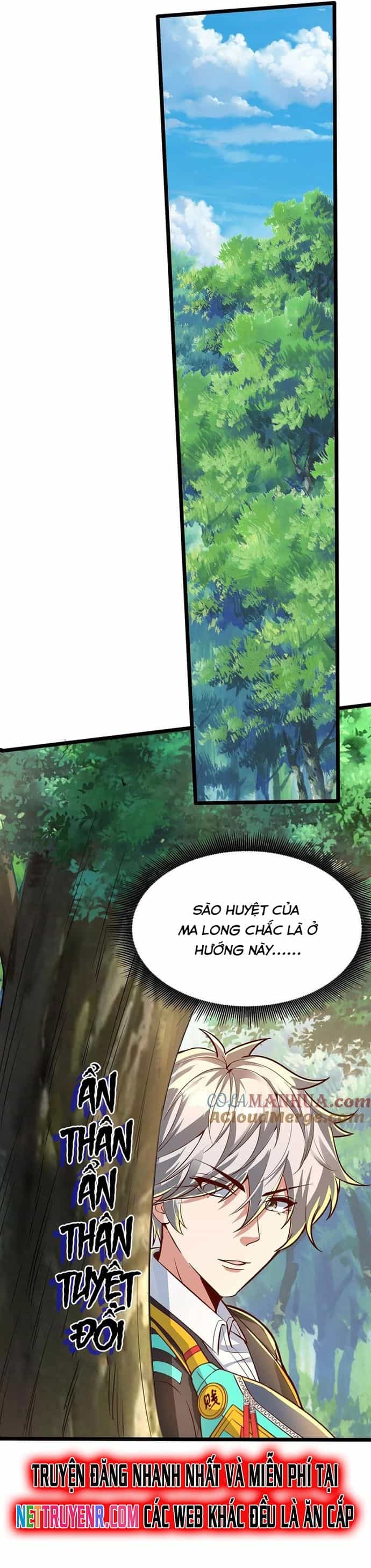 Linh Khí Khôi Phục: Ta Mỗi Ngày Thu Được Một Cái Kỹ Năng Mới - Chương 286 - ảnh 4