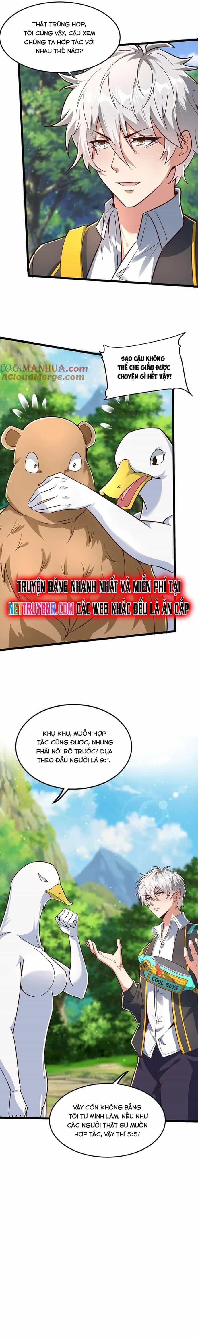 Linh Khí Khôi Phục: Ta Mỗi Ngày Thu Được Một Cái Kỹ Năng Mới - Chương 286 - ảnh 7