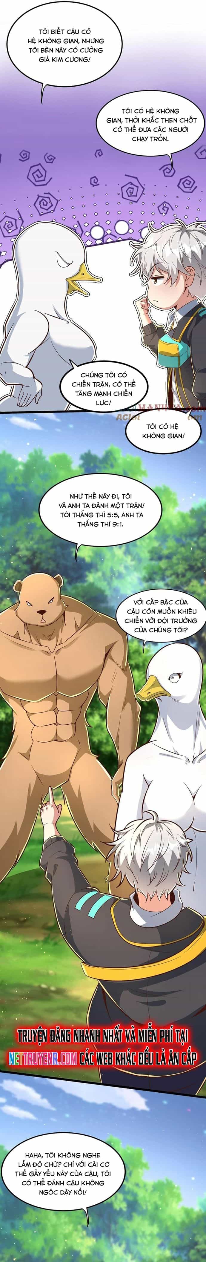 Linh Khí Khôi Phục: Ta Mỗi Ngày Thu Được Một Cái Kỹ Năng Mới - Chương 286 - ảnh 9