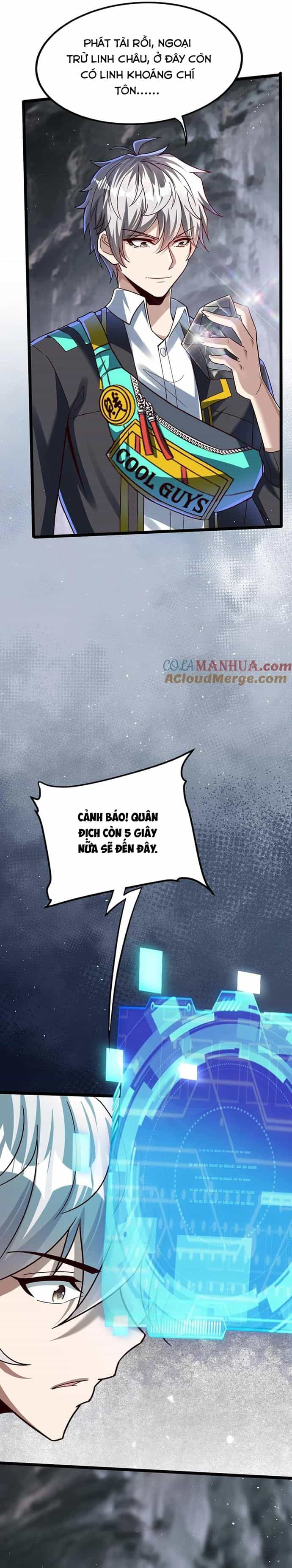 Linh Khí Khôi Phục: Ta Mỗi Ngày Thu Được Một Cái Kỹ Năng Mới - Chương 287 - ảnh 14