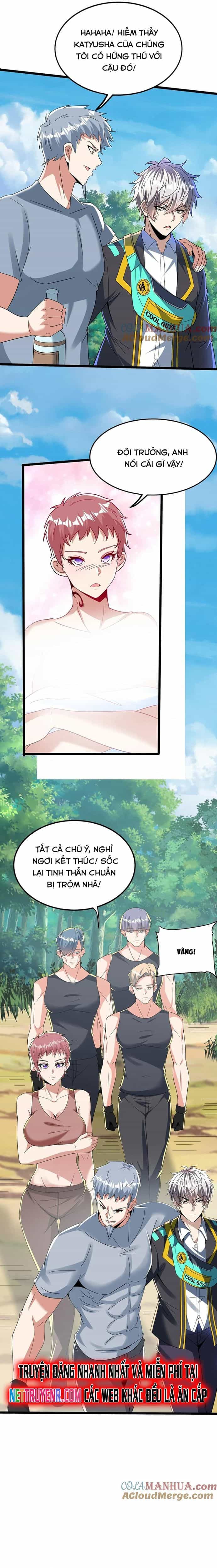 Linh Khí Khôi Phục: Ta Mỗi Ngày Thu Được Một Cái Kỹ Năng Mới - Chương 287 - ảnh 19
