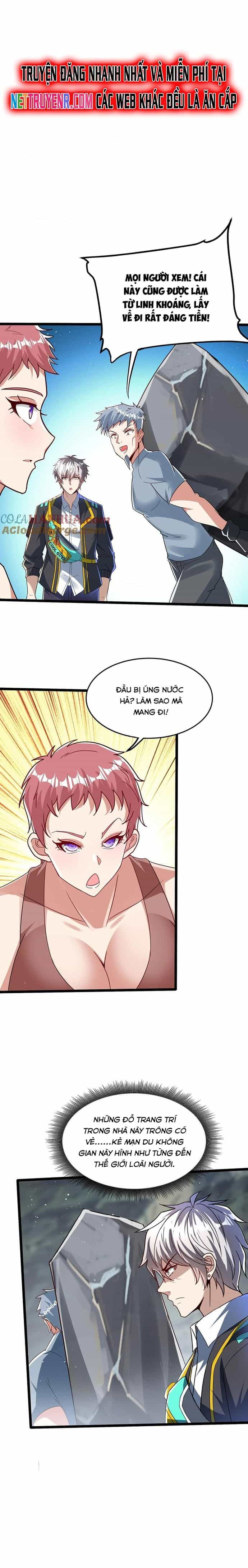 Linh Khí Khôi Phục: Ta Mỗi Ngày Thu Được Một Cái Kỹ Năng Mới - Chương 287 - ảnh 7