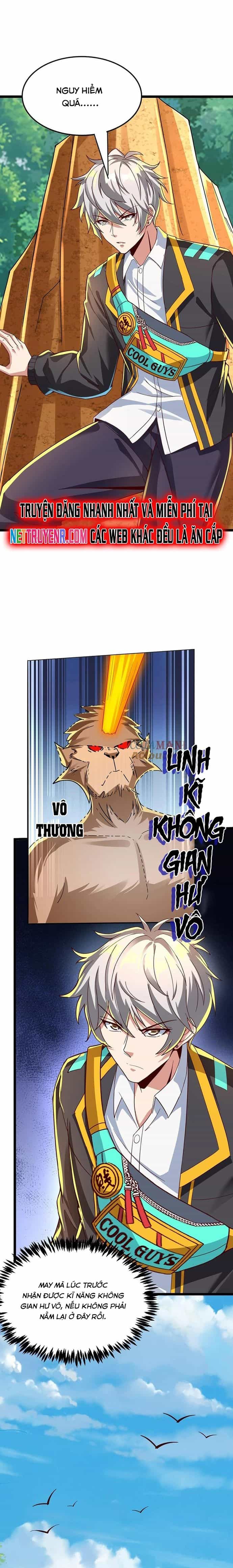 Linh Khí Khôi Phục: Ta Mỗi Ngày Thu Được Một Cái Kỹ Năng Mới - Chương 288 - ảnh 10