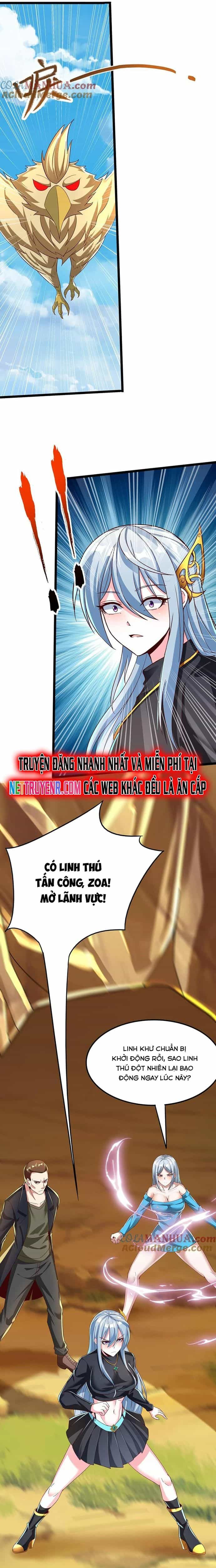 Linh Khí Khôi Phục: Ta Mỗi Ngày Thu Được Một Cái Kỹ Năng Mới - Chương 288 - ảnh 12