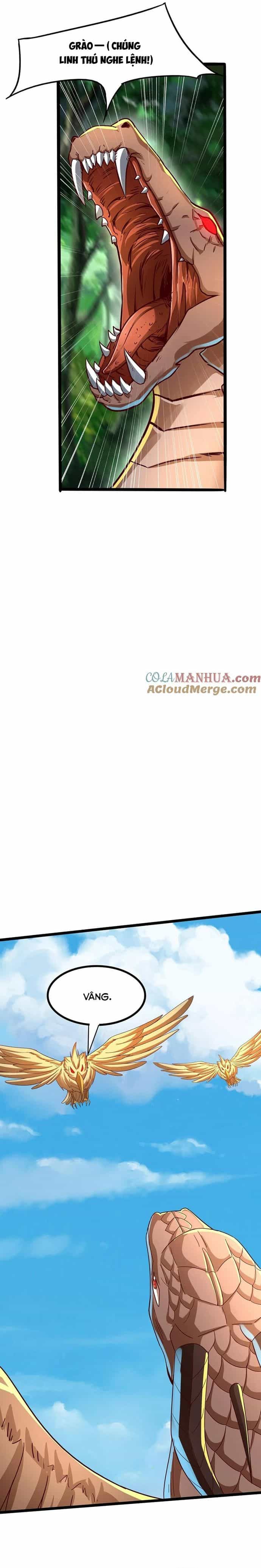 Linh Khí Khôi Phục: Ta Mỗi Ngày Thu Được Một Cái Kỹ Năng Mới - Chương 288 - ảnh 7