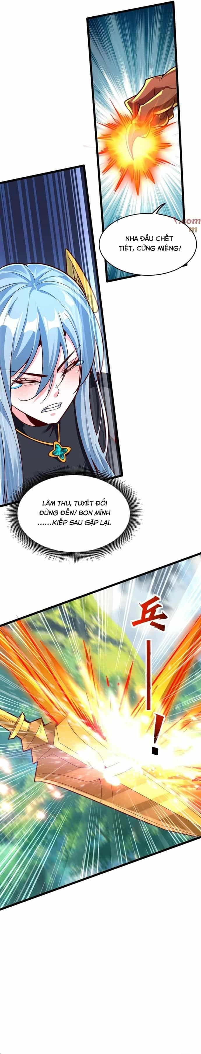 Linh Khí Khôi Phục: Ta Mỗi Ngày Thu Được Một Cái Kỹ Năng Mới - Chương 290 - ảnh 15