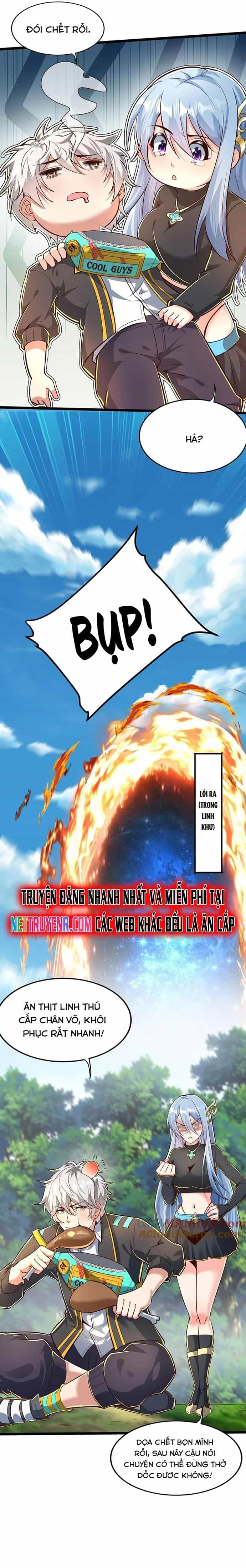 Linh Khí Khôi Phục: Ta Mỗi Ngày Thu Được Một Cái Kỹ Năng Mới - Chương 292 - ảnh 5