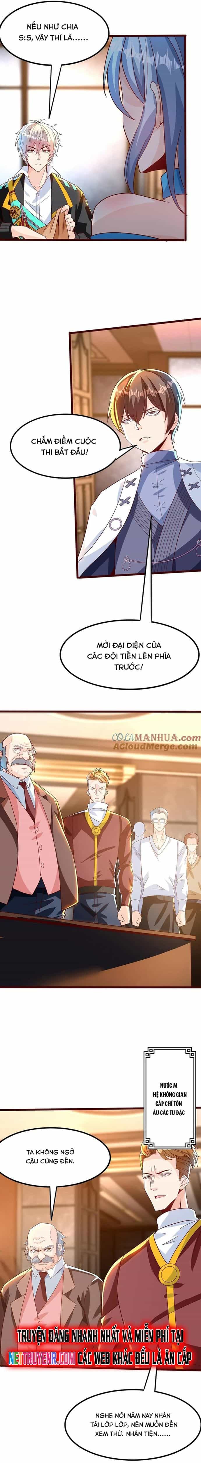 Linh Khí Khôi Phục: Ta Mỗi Ngày Thu Được Một Cái Kỹ Năng Mới - Chương 293 - ảnh 13