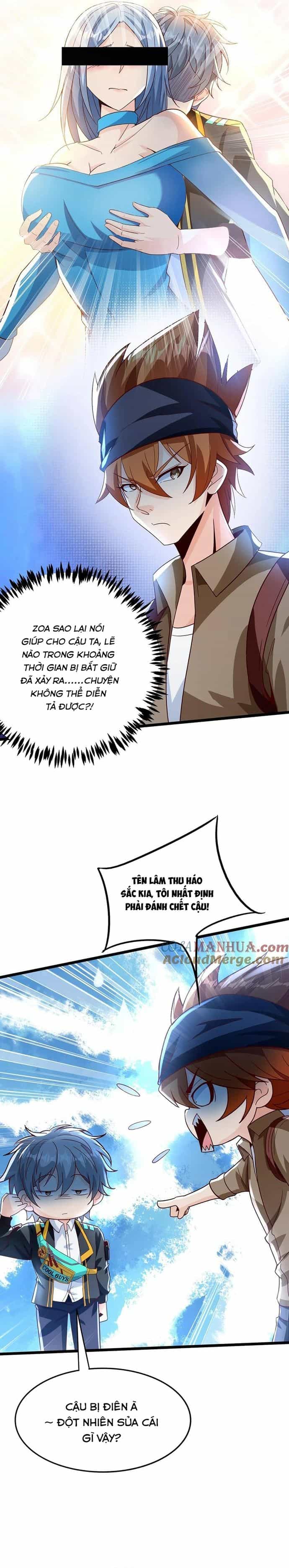 Linh Khí Khôi Phục: Ta Mỗi Ngày Thu Được Một Cái Kỹ Năng Mới - Chương 293 - ảnh 5