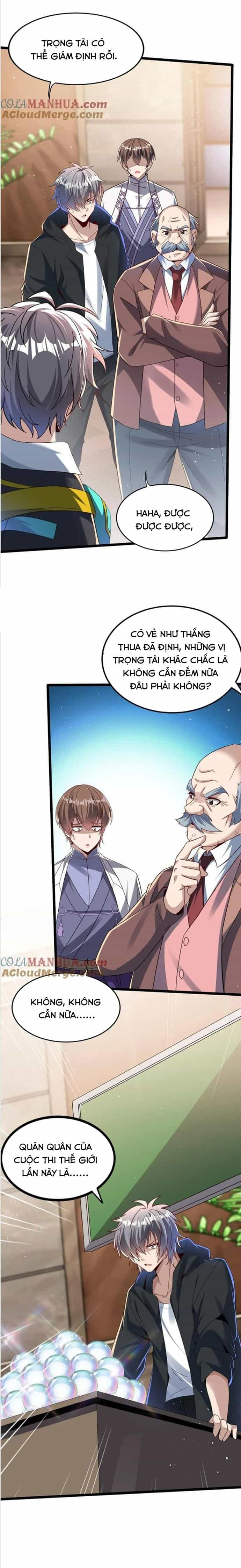 Linh Khí Khôi Phục: Ta Mỗi Ngày Thu Được Một Cái Kỹ Năng Mới - Chương 294 - ảnh 7