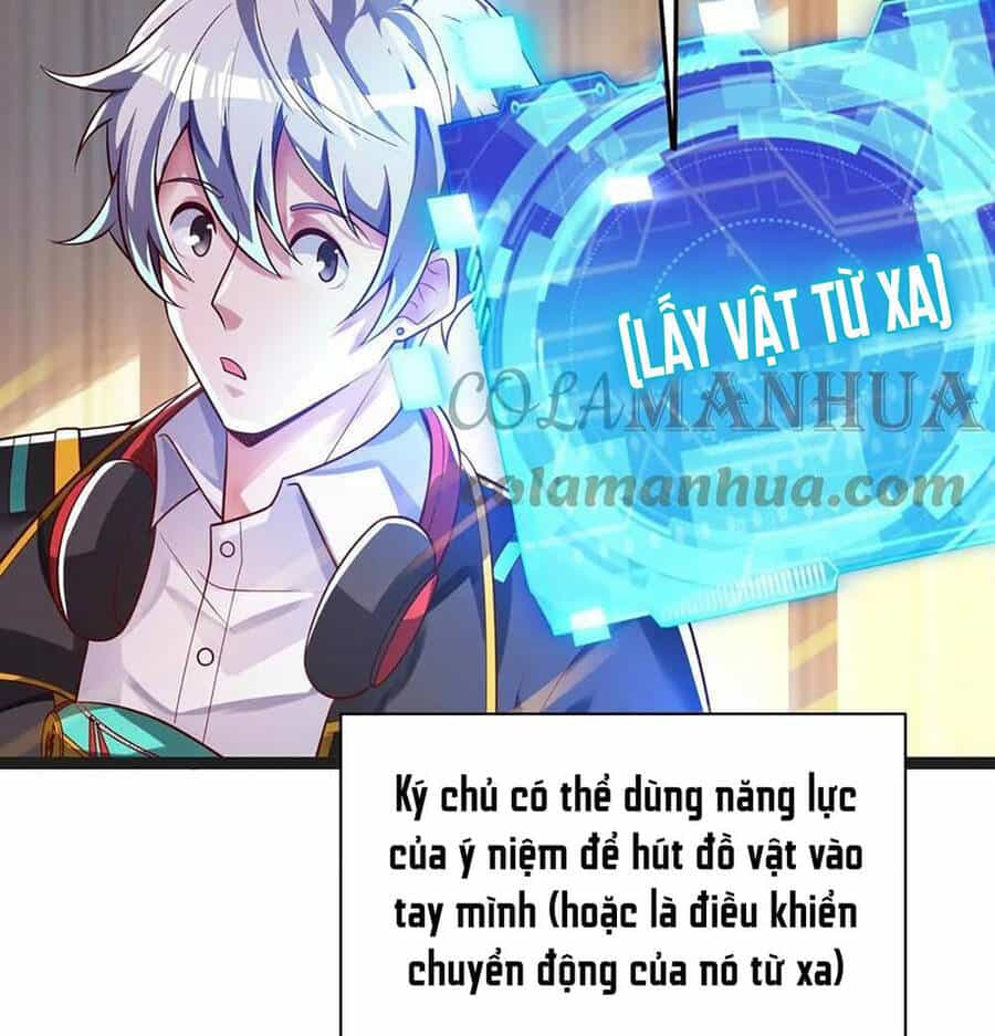 Linh Khí Khôi Phục: Ta Mỗi Ngày Thu Được Một Cái Kỹ Năng Mới - Chương 42 - ảnh 9