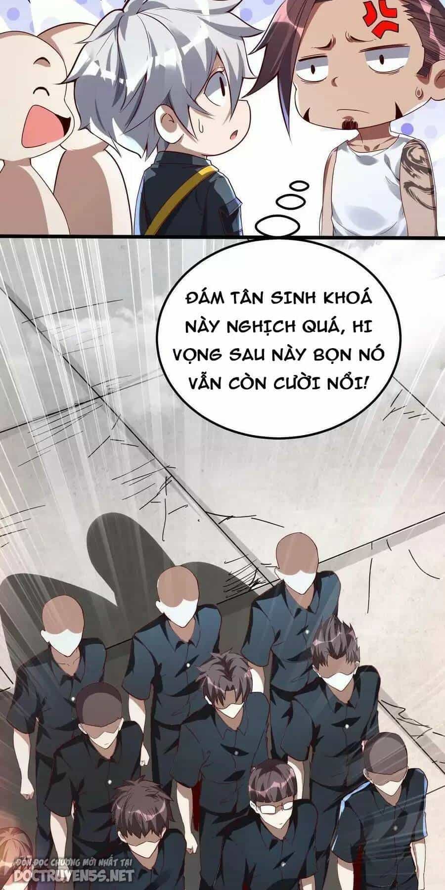 Linh Khí Khôi Phục: Ta Mỗi Ngày Thu Được Một Cái Kỹ Năng Mới - Chương 48 - ảnh 6