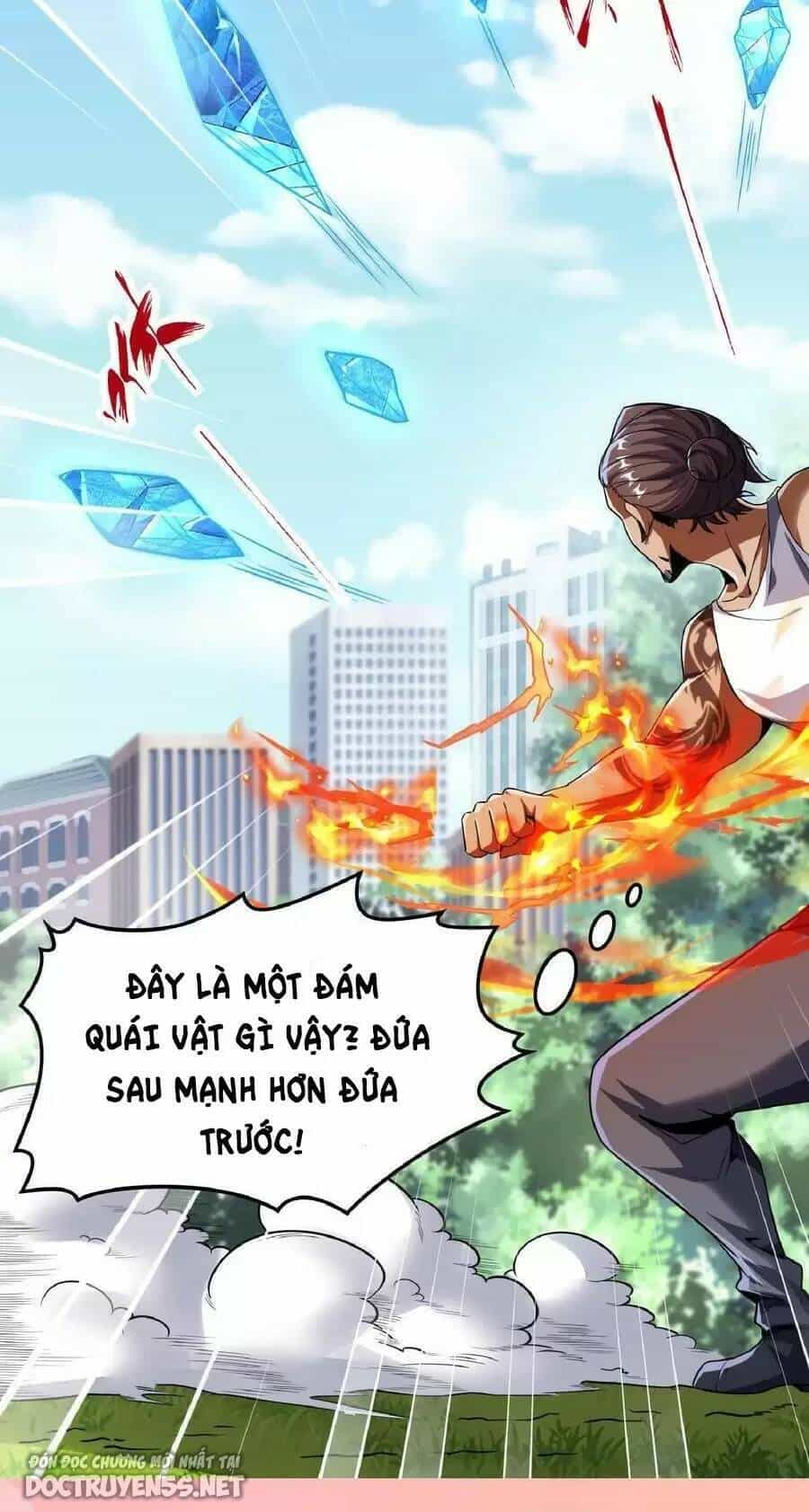 Linh Khí Khôi Phục: Ta Mỗi Ngày Thu Được Một Cái Kỹ Năng Mới - Chương 52 - ảnh 24