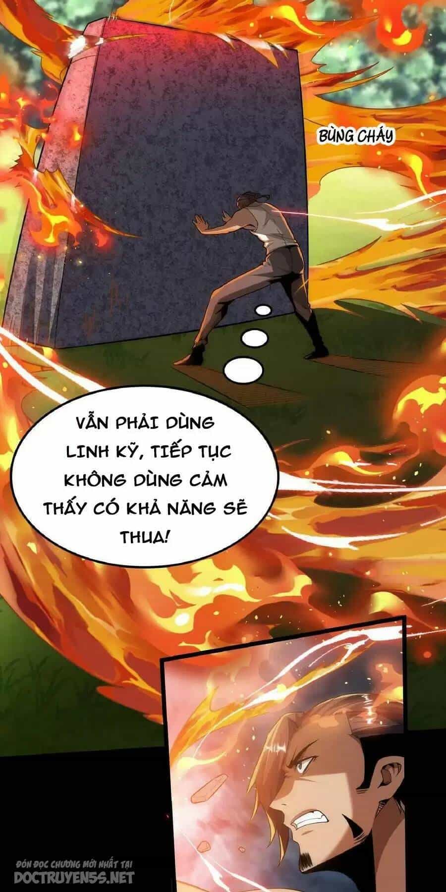 Linh Khí Khôi Phục: Ta Mỗi Ngày Thu Được Một Cái Kỹ Năng Mới - Chương 52 - ảnh 6