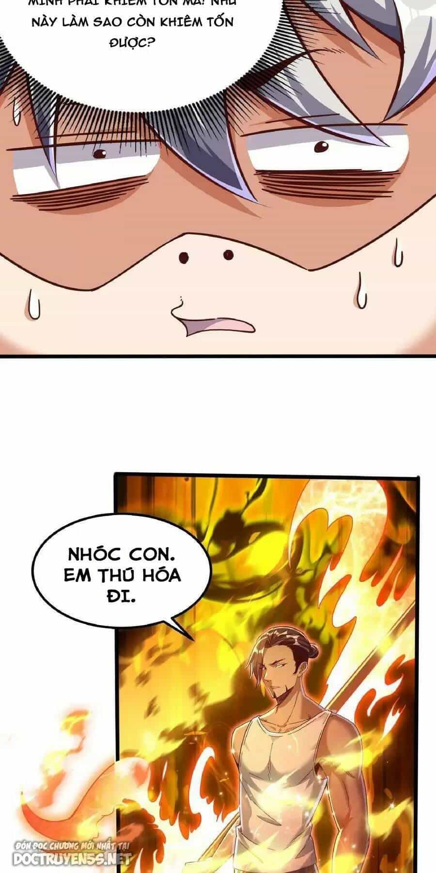 Linh Khí Khôi Phục: Ta Mỗi Ngày Thu Được Một Cái Kỹ Năng Mới - Chương 53 - ảnh 19
