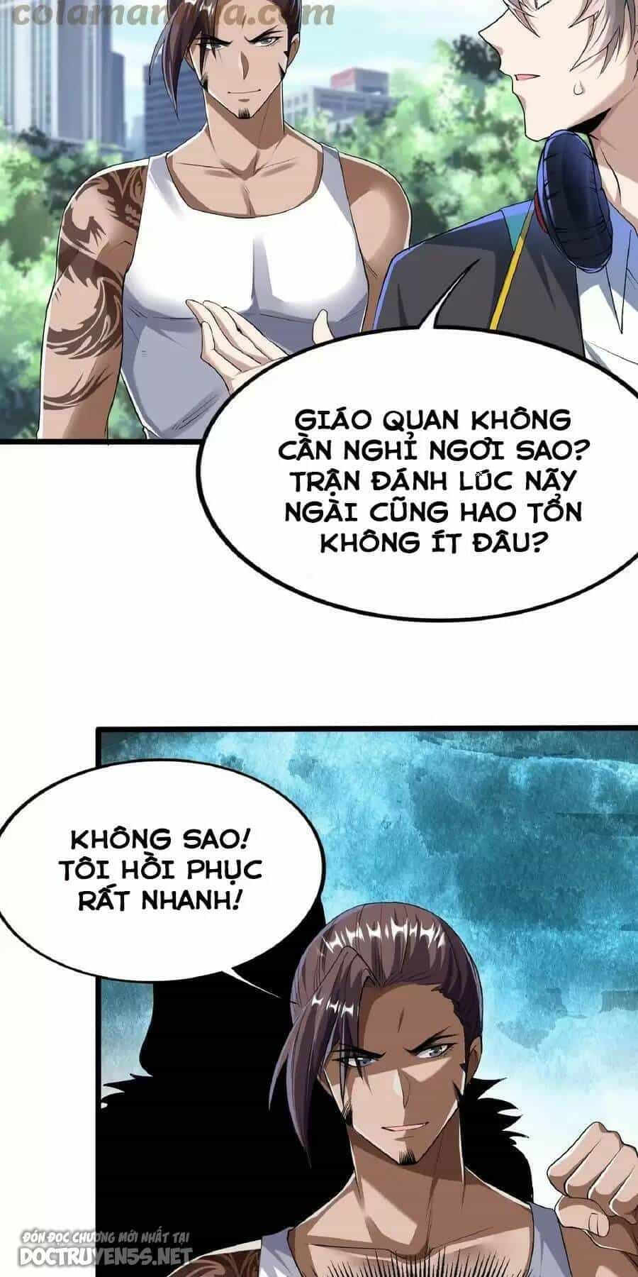 Linh Khí Khôi Phục: Ta Mỗi Ngày Thu Được Một Cái Kỹ Năng Mới - Chương 53 - ảnh 9