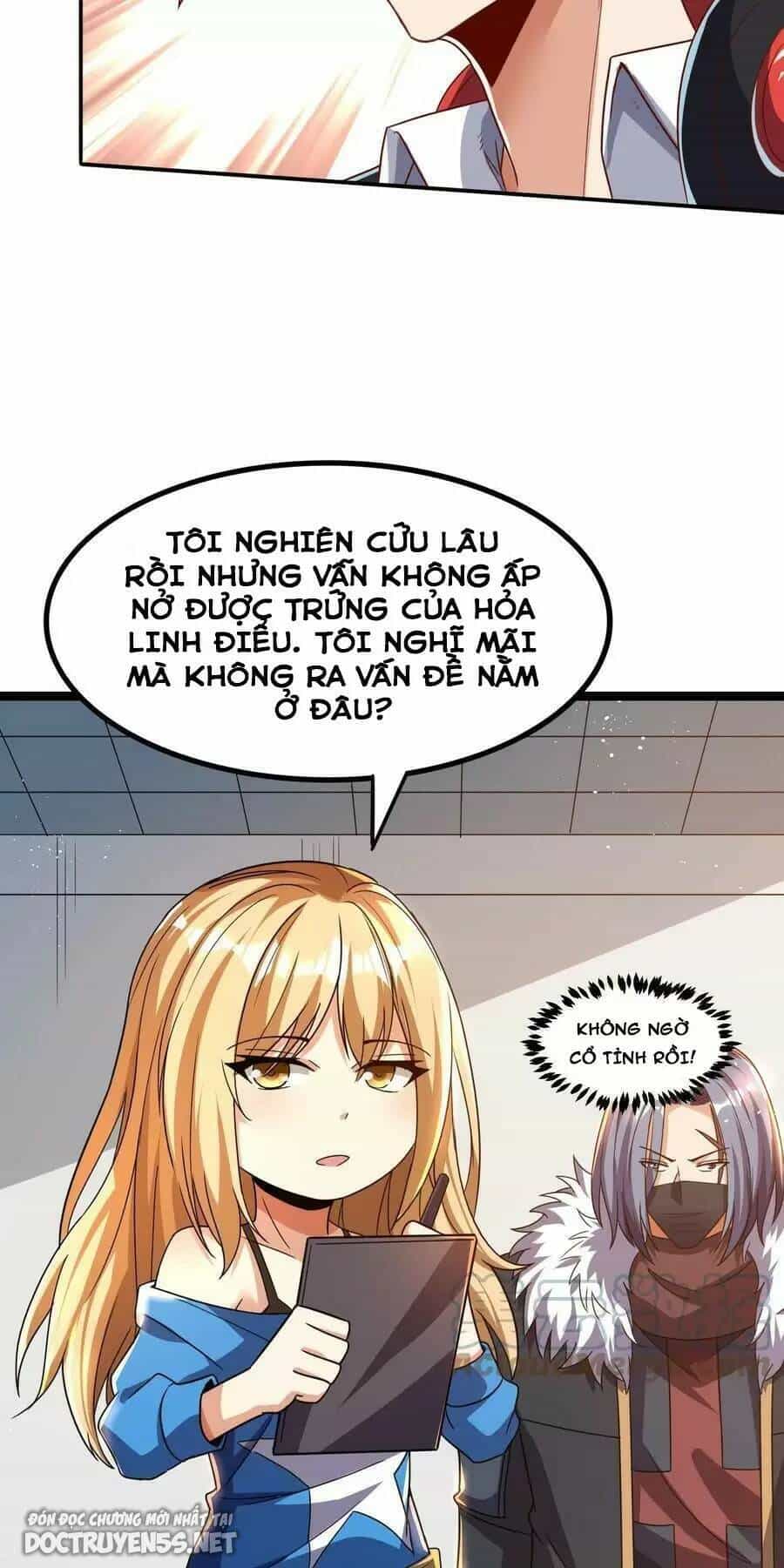 Linh Khí Khôi Phục: Ta Mỗi Ngày Thu Được Một Cái Kỹ Năng Mới - Chương 59 - ảnh 10