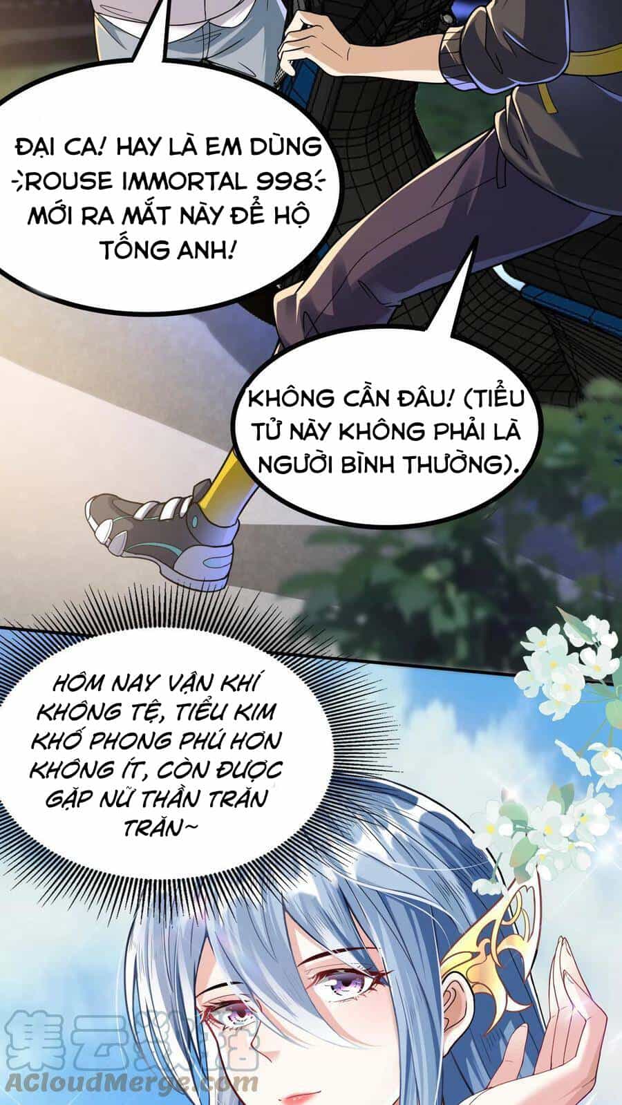 Linh Khí Khôi Phục: Ta Mỗi Ngày Thu Được Một Cái Kỹ Năng Mới - Chương 6 - ảnh 19