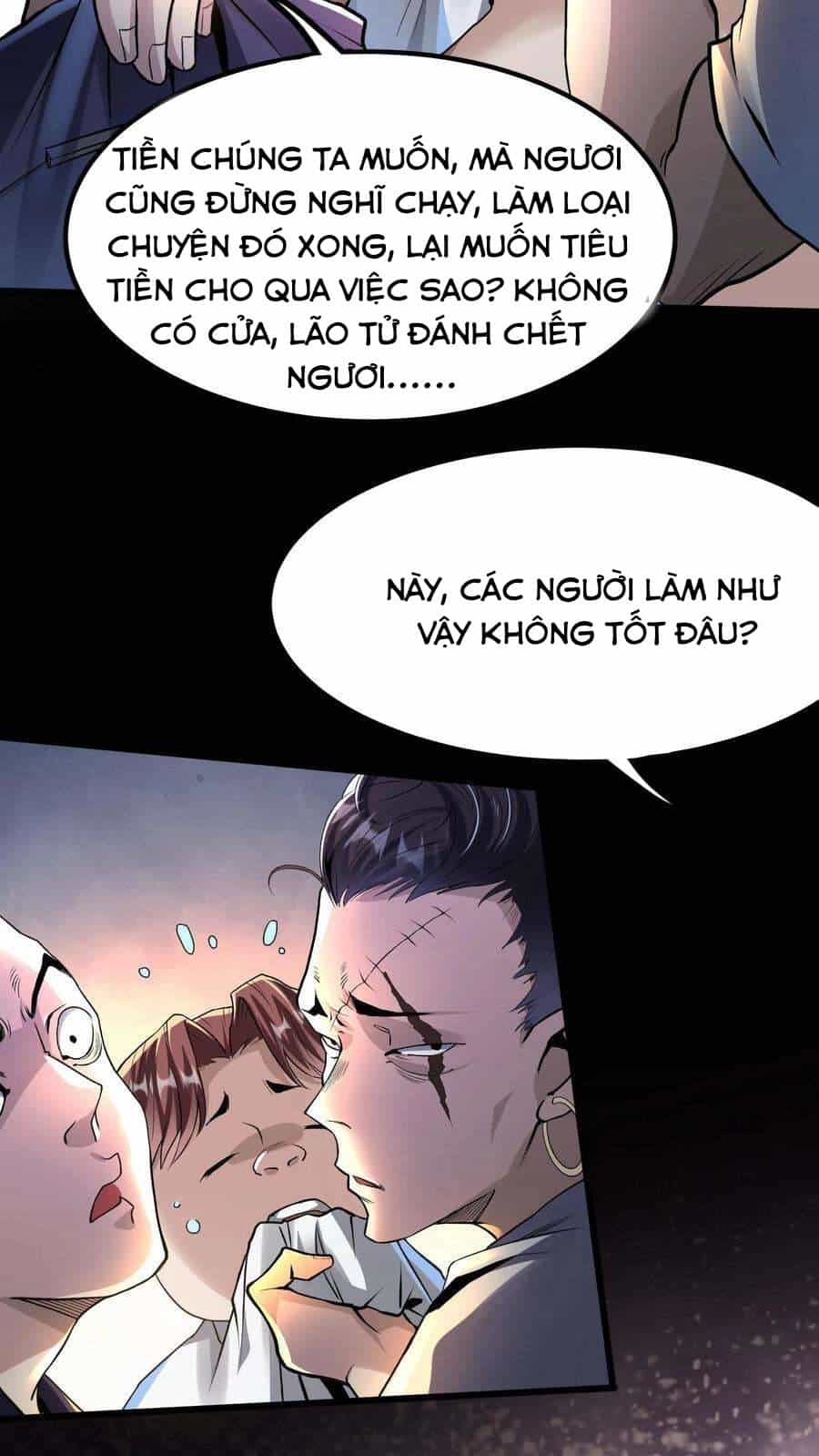 Linh Khí Khôi Phục: Ta Mỗi Ngày Thu Được Một Cái Kỹ Năng Mới - Chương 6 - ảnh 6