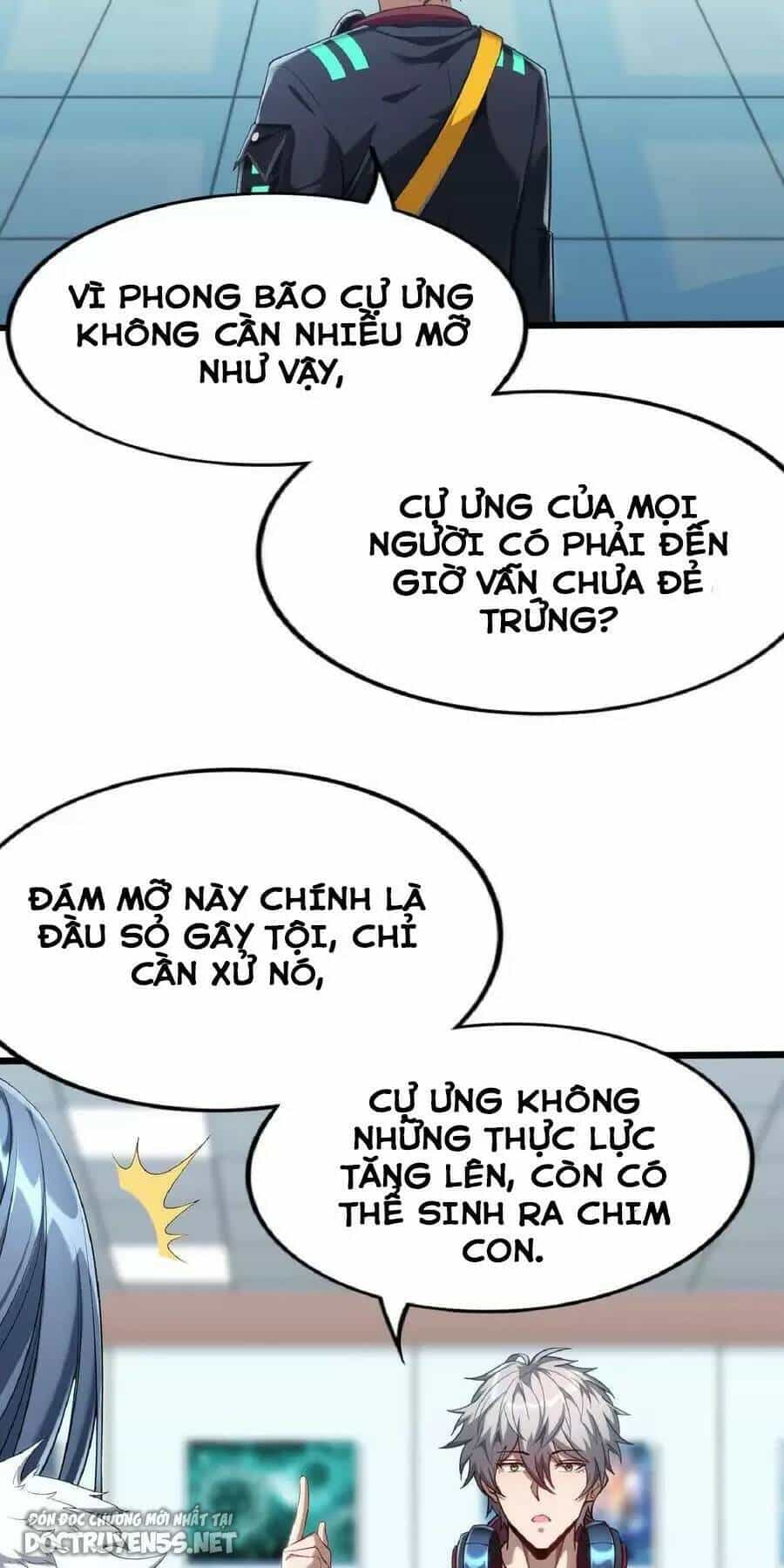 Linh Khí Khôi Phục: Ta Mỗi Ngày Thu Được Một Cái Kỹ Năng Mới - Chương 61 - ảnh 15