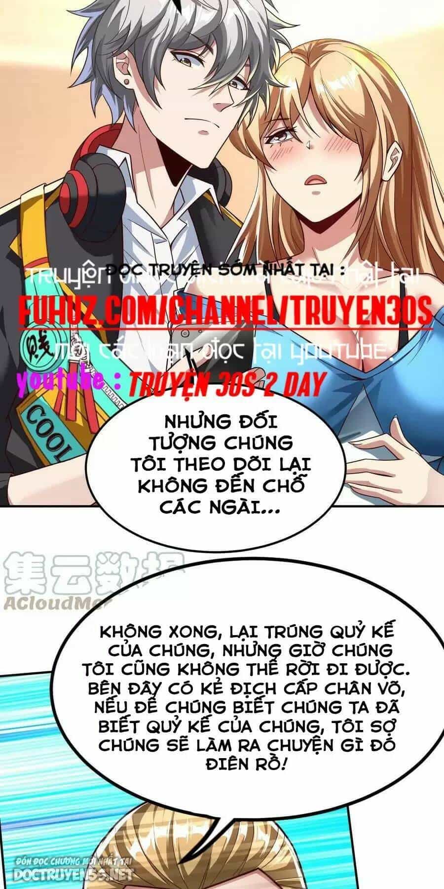 Linh Khí Khôi Phục: Ta Mỗi Ngày Thu Được Một Cái Kỹ Năng Mới - Chương 67 - ảnh 3