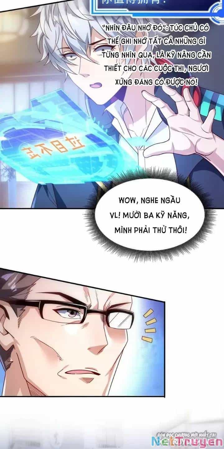 Linh Khí Khôi Phục: Ta Mỗi Ngày Thu Được Một Cái Kỹ Năng Mới - Chương 7 - ảnh 6