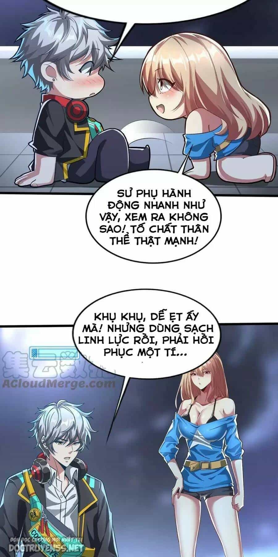 Linh Khí Khôi Phục: Ta Mỗi Ngày Thu Được Một Cái Kỹ Năng Mới - Chương 71 - ảnh 3