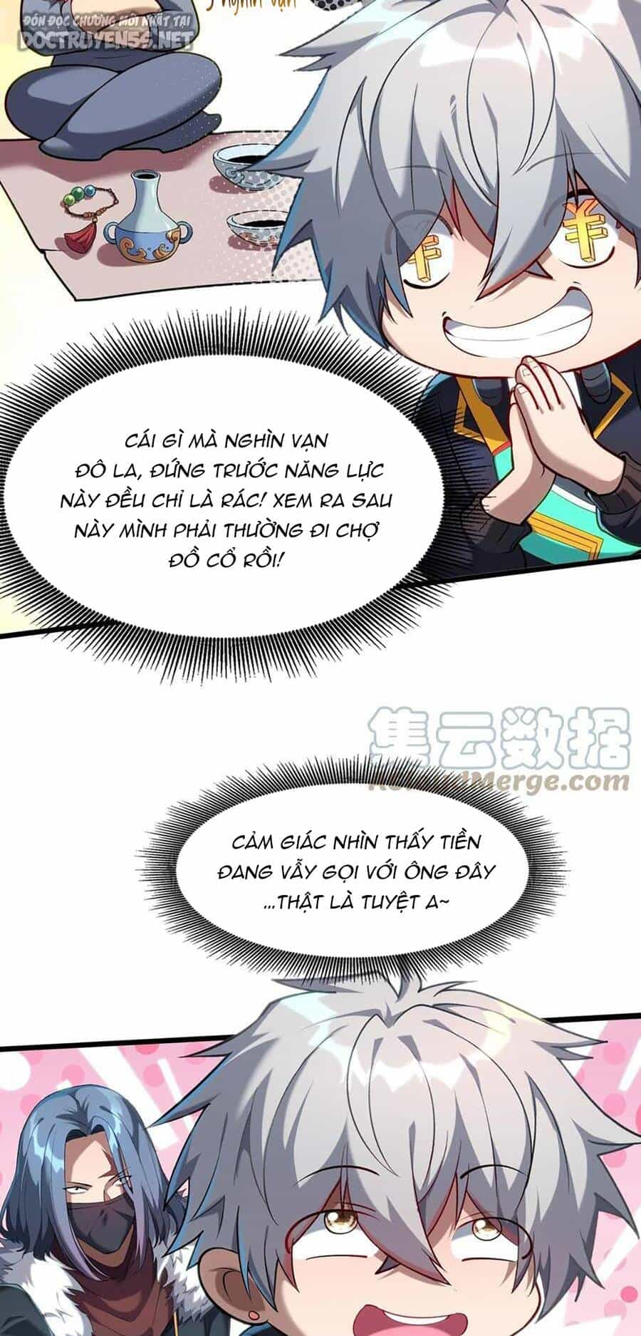 Linh Khí Khôi Phục: Ta Mỗi Ngày Thu Được Một Cái Kỹ Năng Mới - Chương 79 - ảnh 3