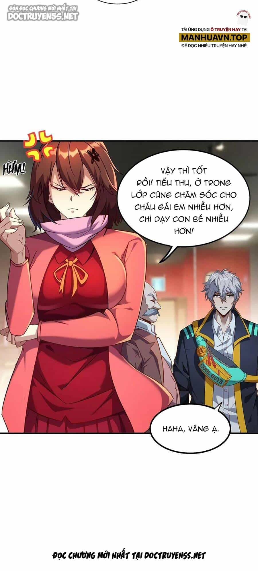 Linh Khí Khôi Phục: Ta Mỗi Ngày Thu Được Một Cái Kỹ Năng Mới - Chương 92 - ảnh 22