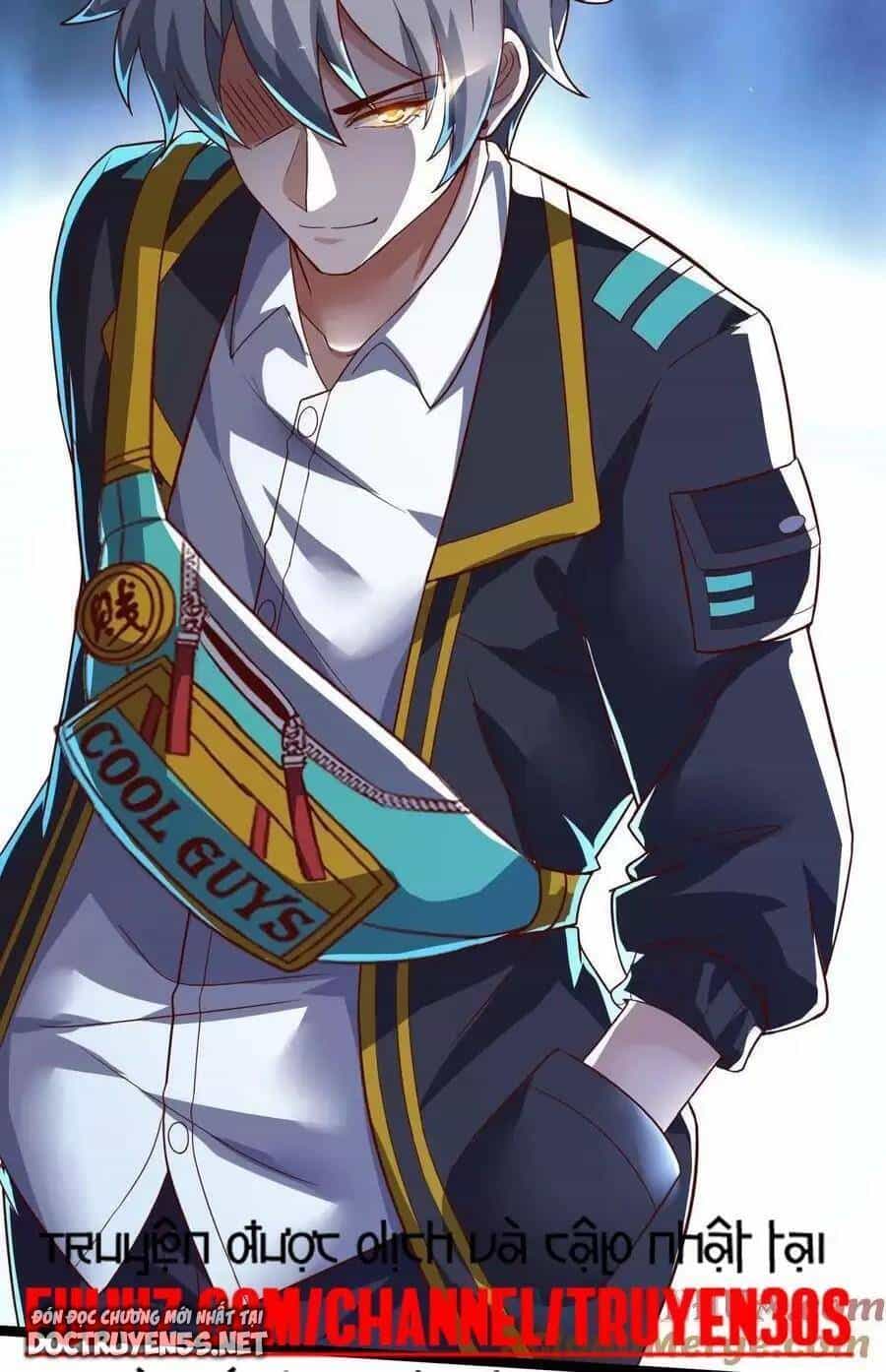 Linh Khí Khôi Phục: Ta Mỗi Ngày Thu Được Một Cái Kỹ Năng Mới - Chương 97 - ảnh 23