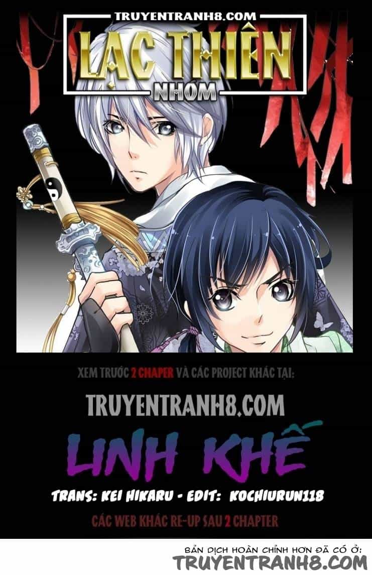Linh Khiết - Chương 101 - ảnh 1