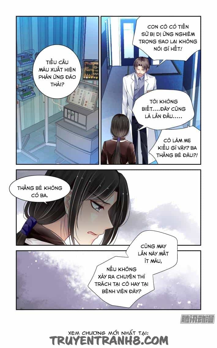 Linh Khiết - Chương 141 - ảnh 5
