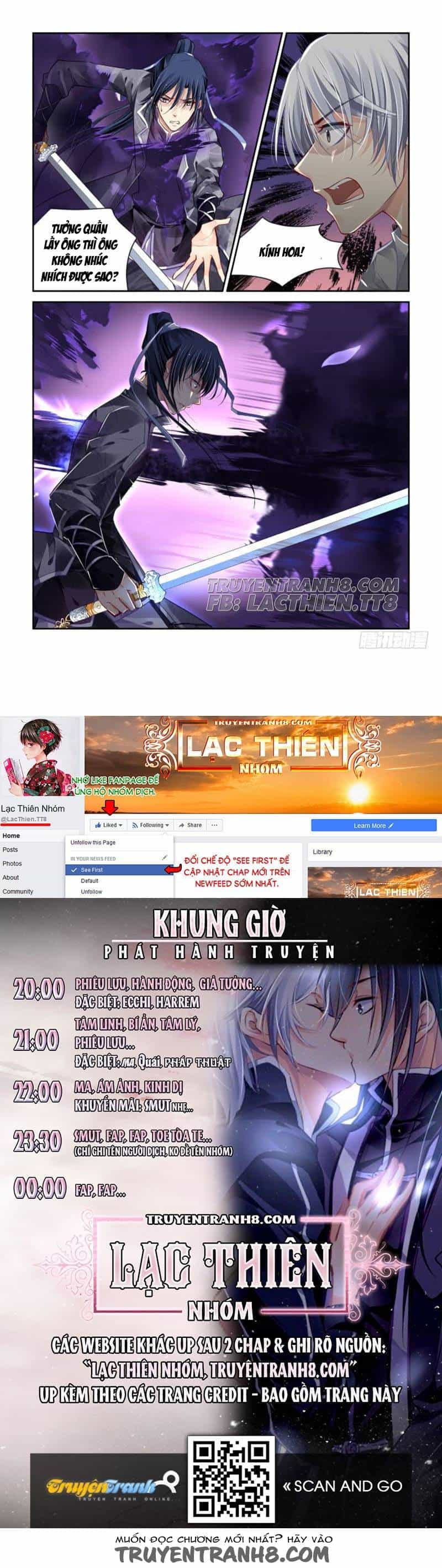 Linh Khiết - Chương 163 - ảnh 11