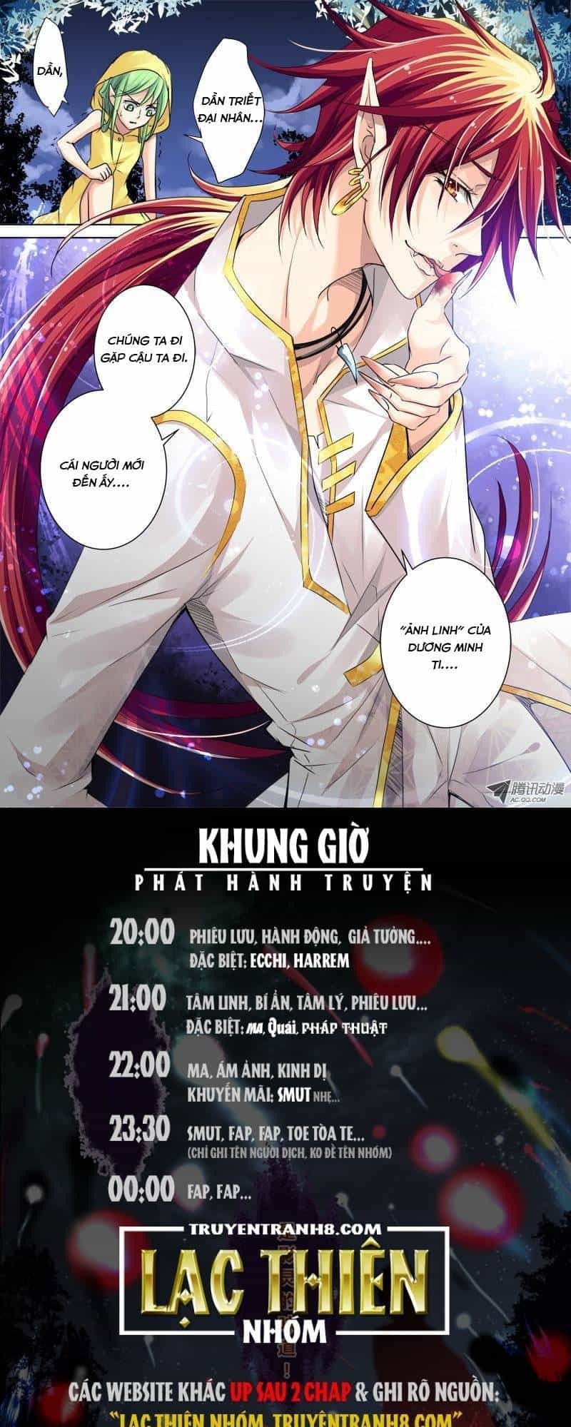 Linh Khiết - Chương 18 - ảnh 13