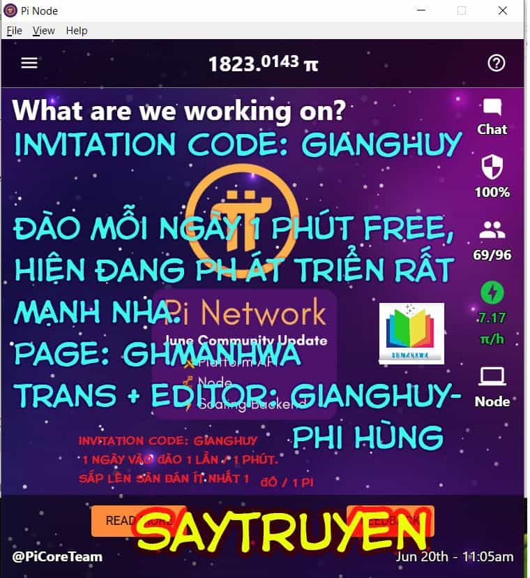 Linh Khiết - Chương 256 - ảnh 14
