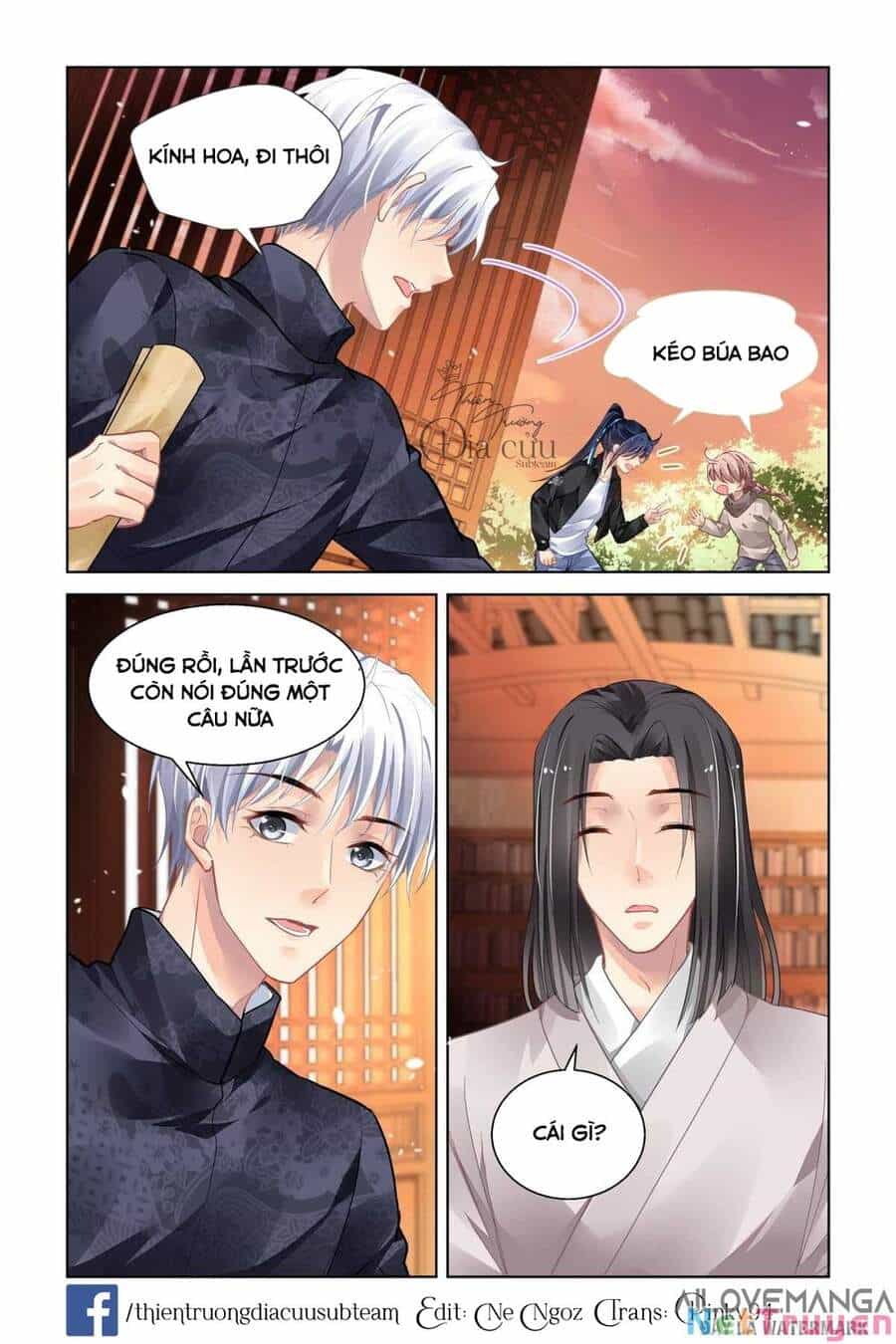 Linh Khiết - Chương 504 - ảnh 10