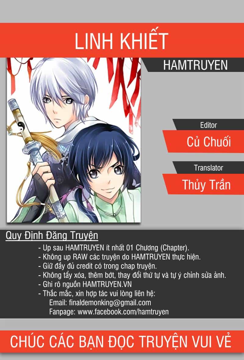 Linh Khiết - Chương 3 - ảnh 1