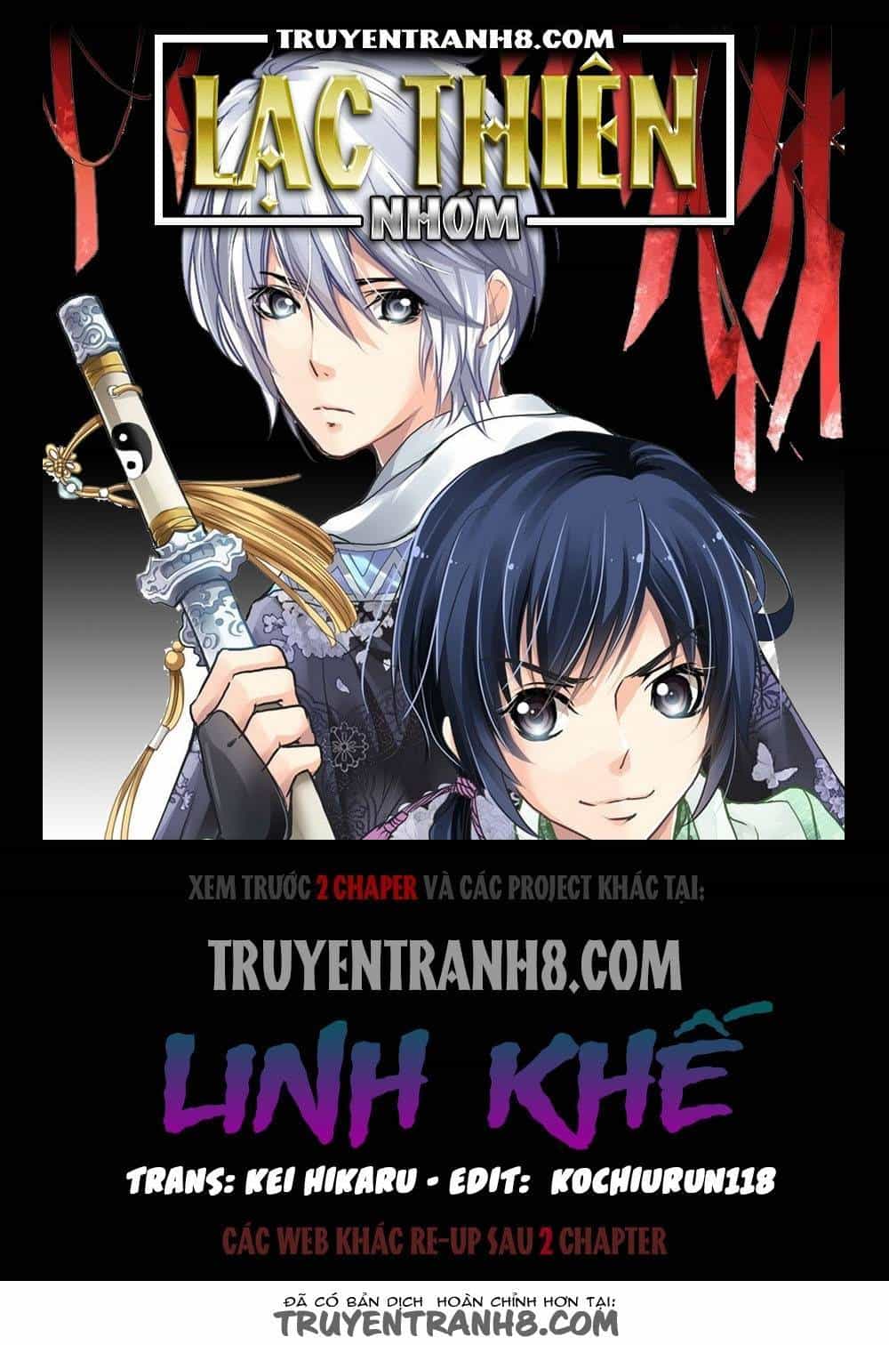 Linh Khiết - Chương 58 - ảnh 1