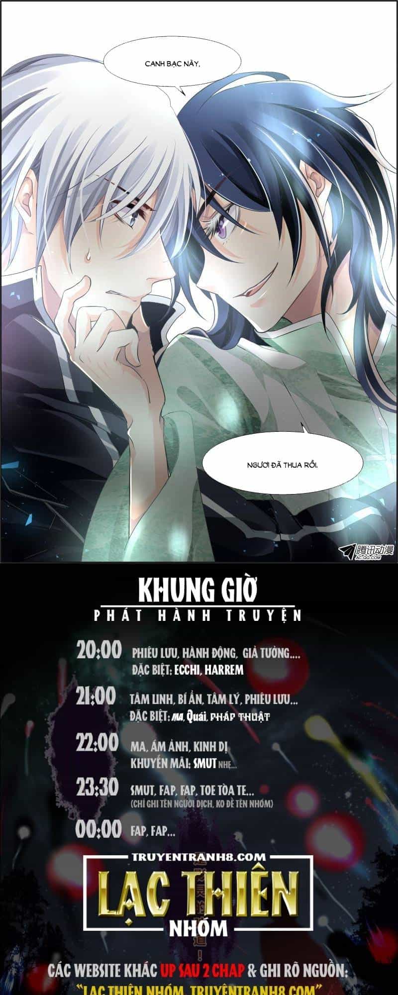 Linh Khiết - Chương 90 - ảnh 15