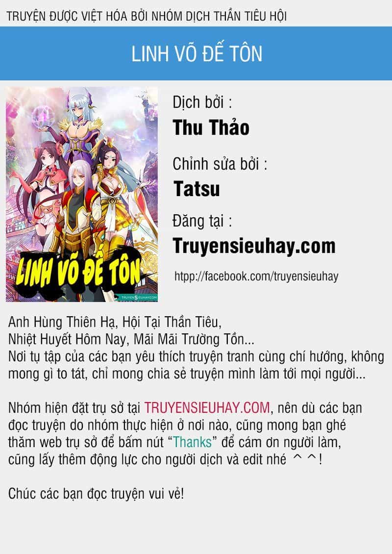 Linh Võ Đế Tôn - Chương 202 - ảnh 1