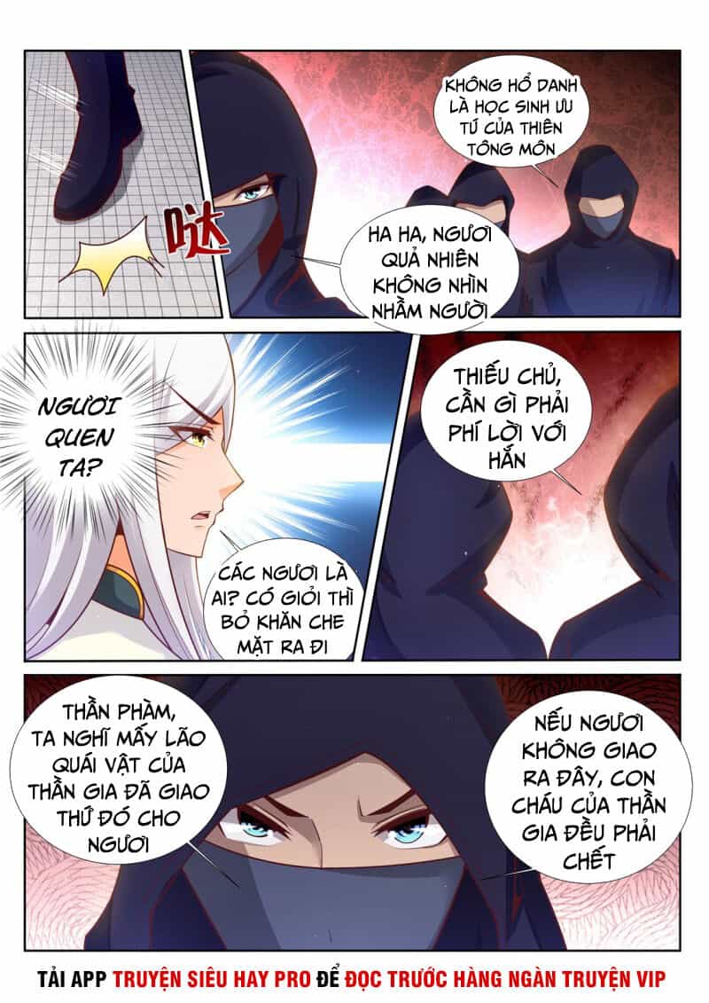 Linh Võ Đế Tôn - Chương 205 - ảnh 3